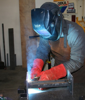 Fabrications spéciales